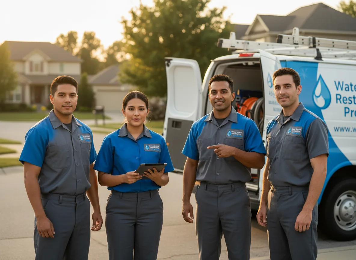 Flood Restoration company in Gordon, PA