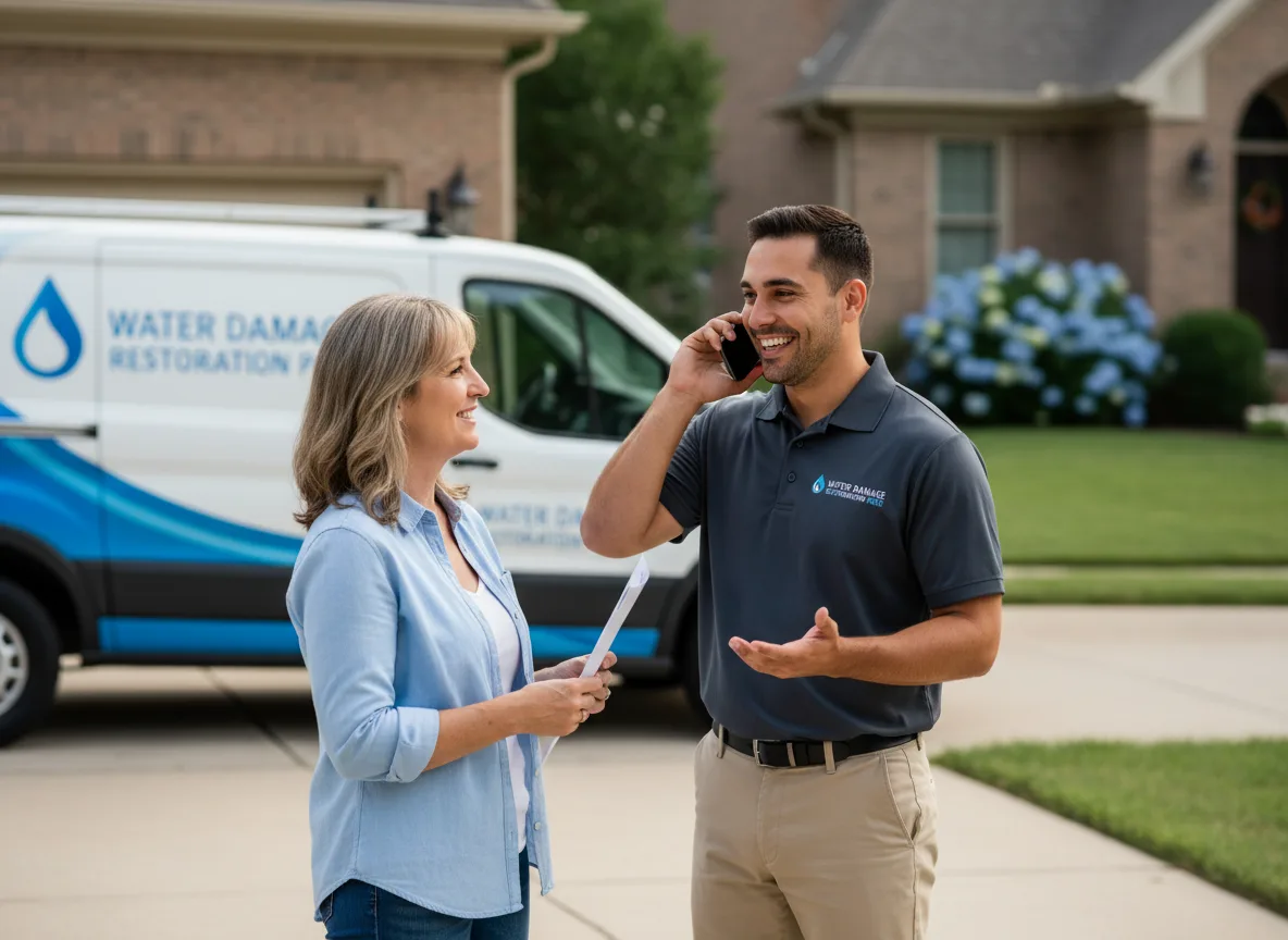 Flood Restoration Gordon, PA FAQs